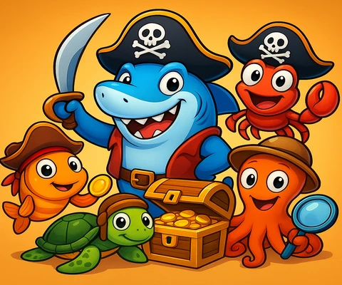 মাছ ধরার খেলার ধরন