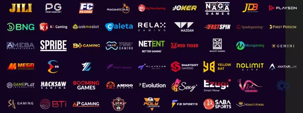 stake ক্যাসিনোতে সেরা গেম সরবরাহকারী